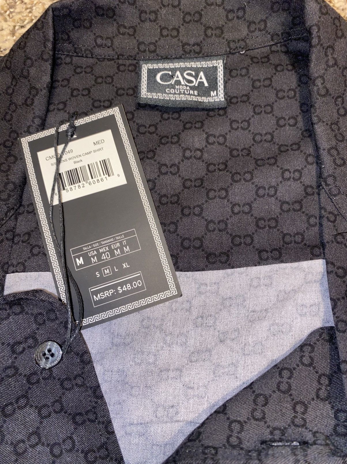 Other Casa Moda Designer Shirt Size US XS / EU 42 / 0 - 3 Thumbnail