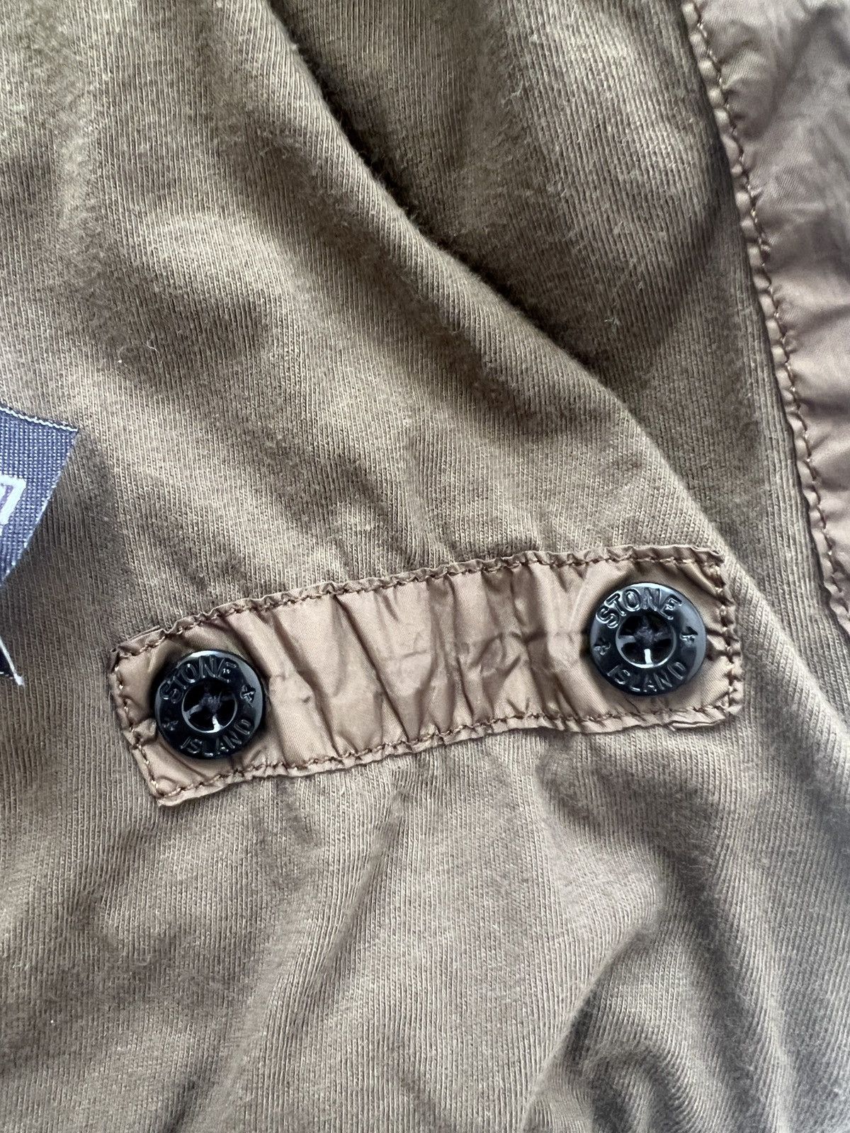 Stone Island Stone Island Crinkle Reps Jacket Size US M / EU 48-50 / 2 - 12 Thumbnail