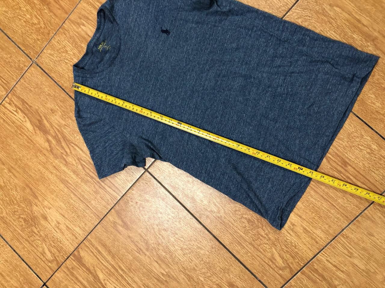 Polo Ralph Lauren T-Shirt Polo Ralph Lauren gray Crazy Y2K size S Size US S / EU 44-46 / 1 - 7 Thumbnail