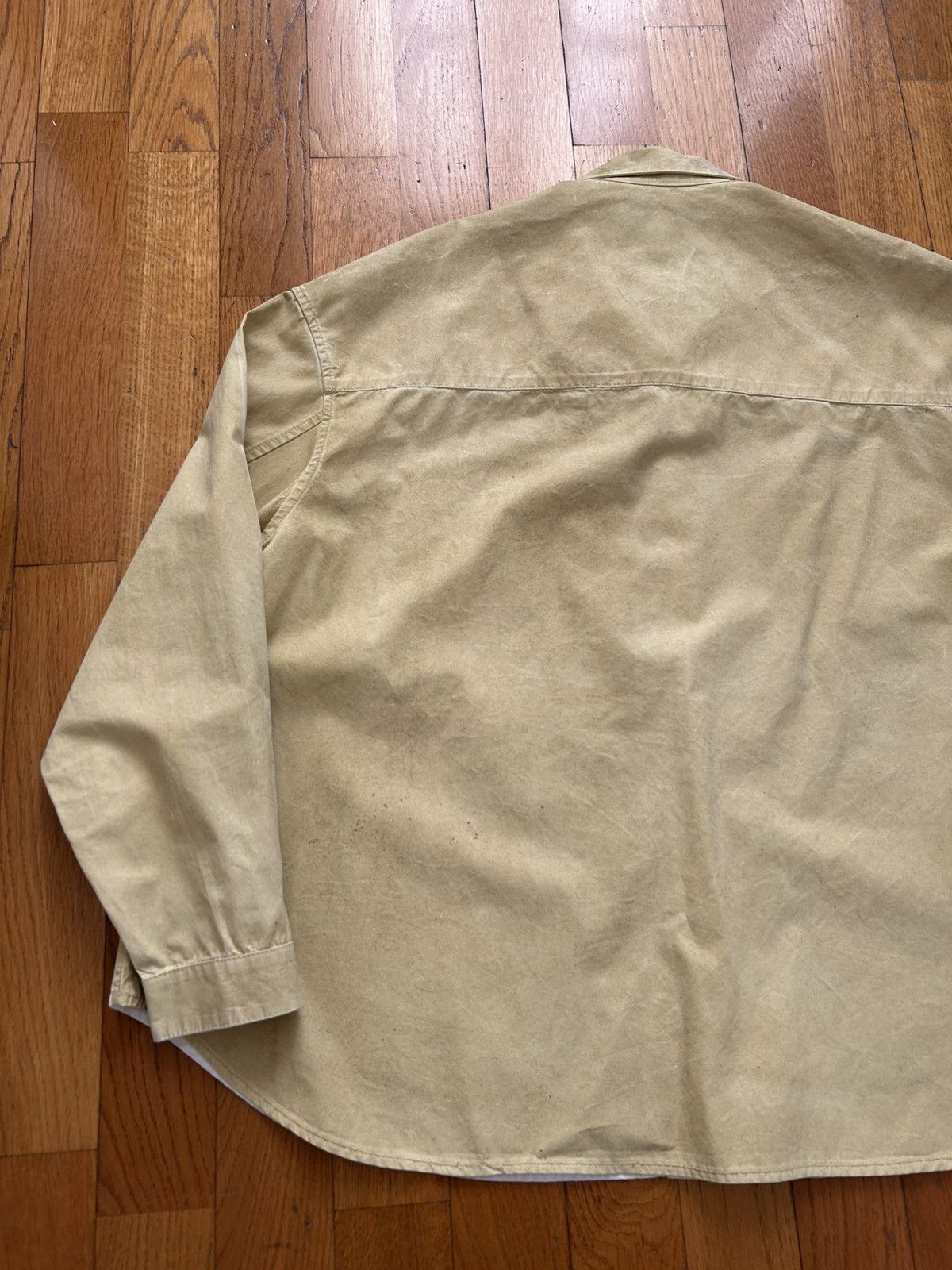 Sunnei Sunnei shirt Size US XL / EU 56 / 4 - 6 Thumbnail