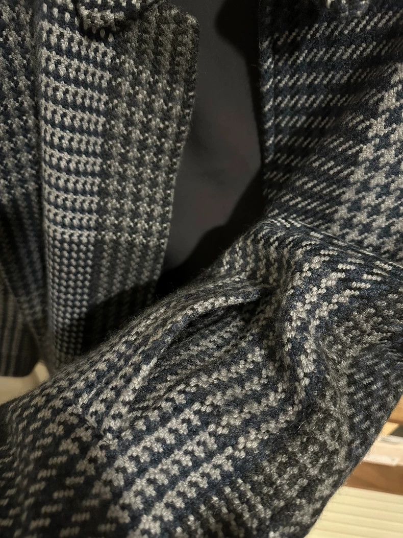 Loro Piana LORO PIANA Double-faced storm system cashmere coat Size S / US 4 / IT 40 - 7 Thumbnail