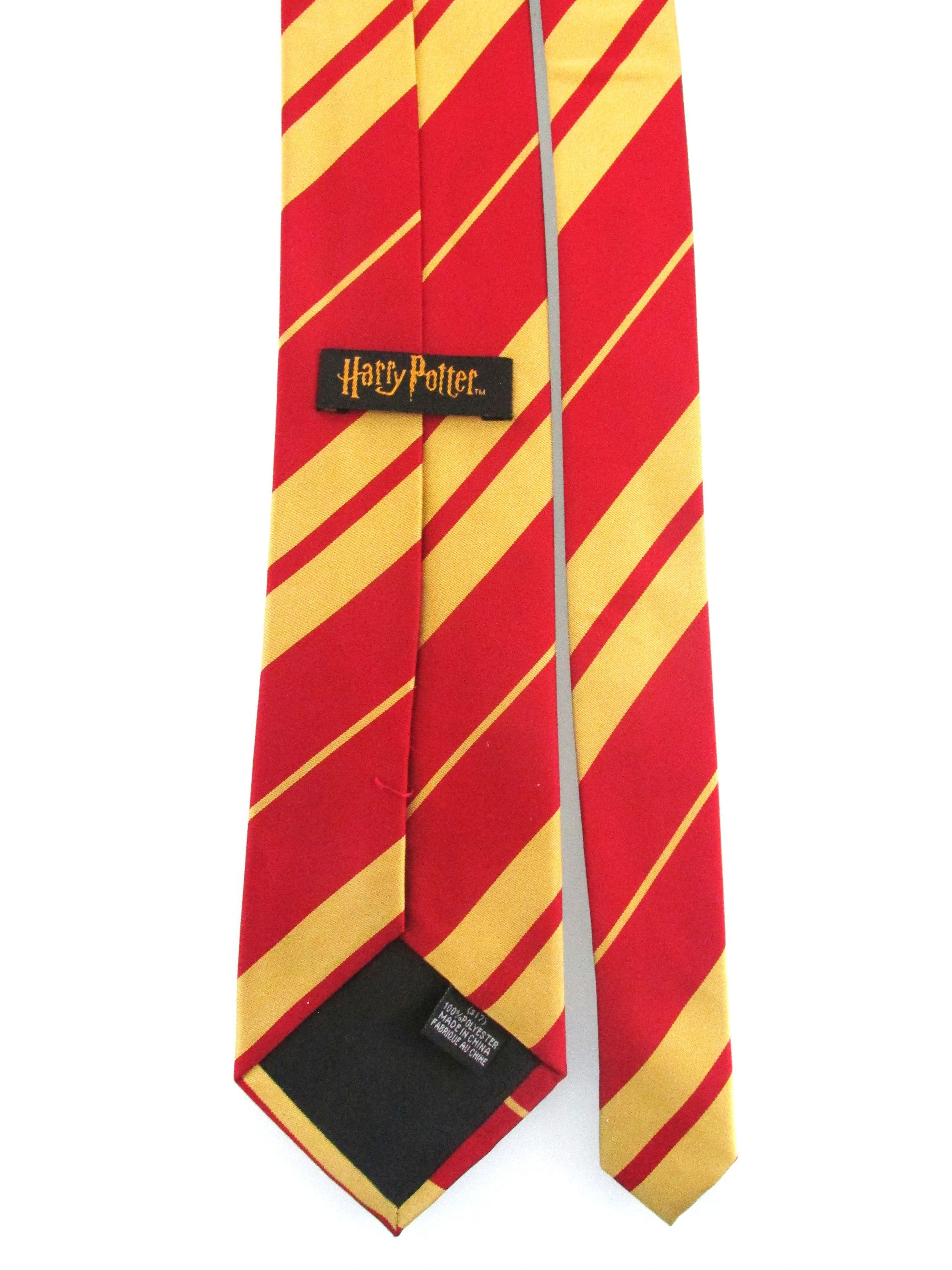Other Harry Potter Tie Size ONE SIZE - 4 Thumbnail