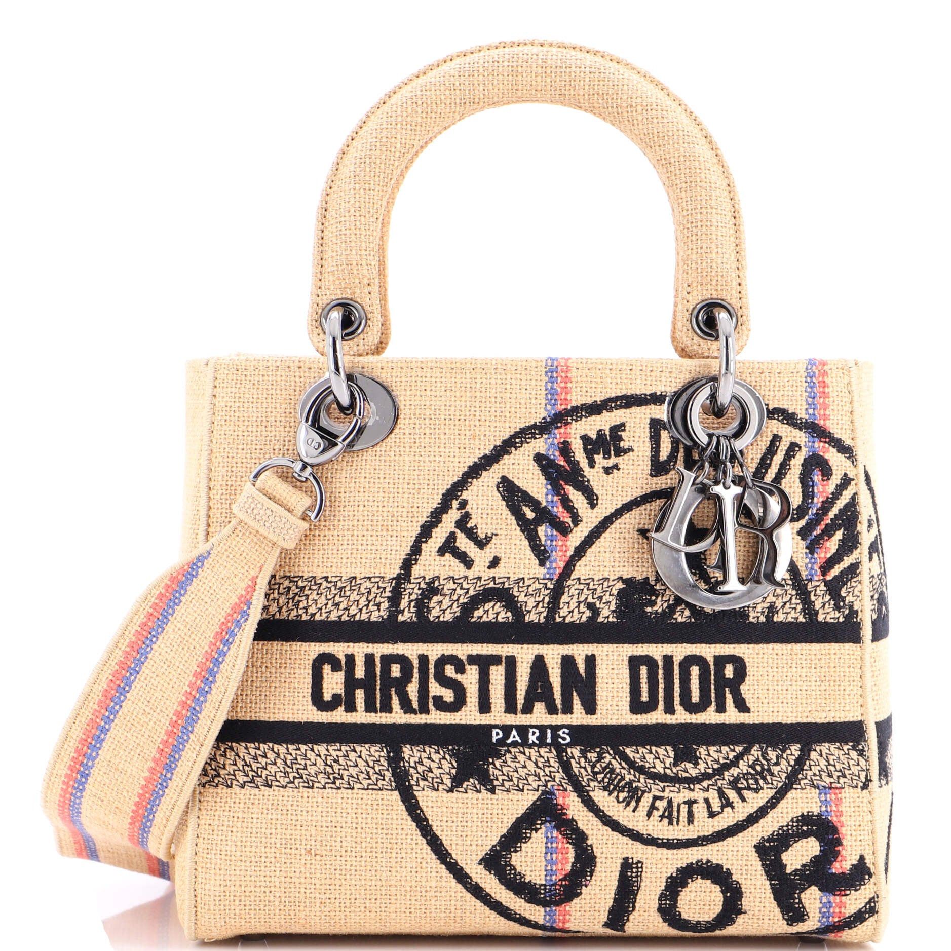 Dior Lady D-Lite Bag Size ONE SIZE - 1 Thumbnail