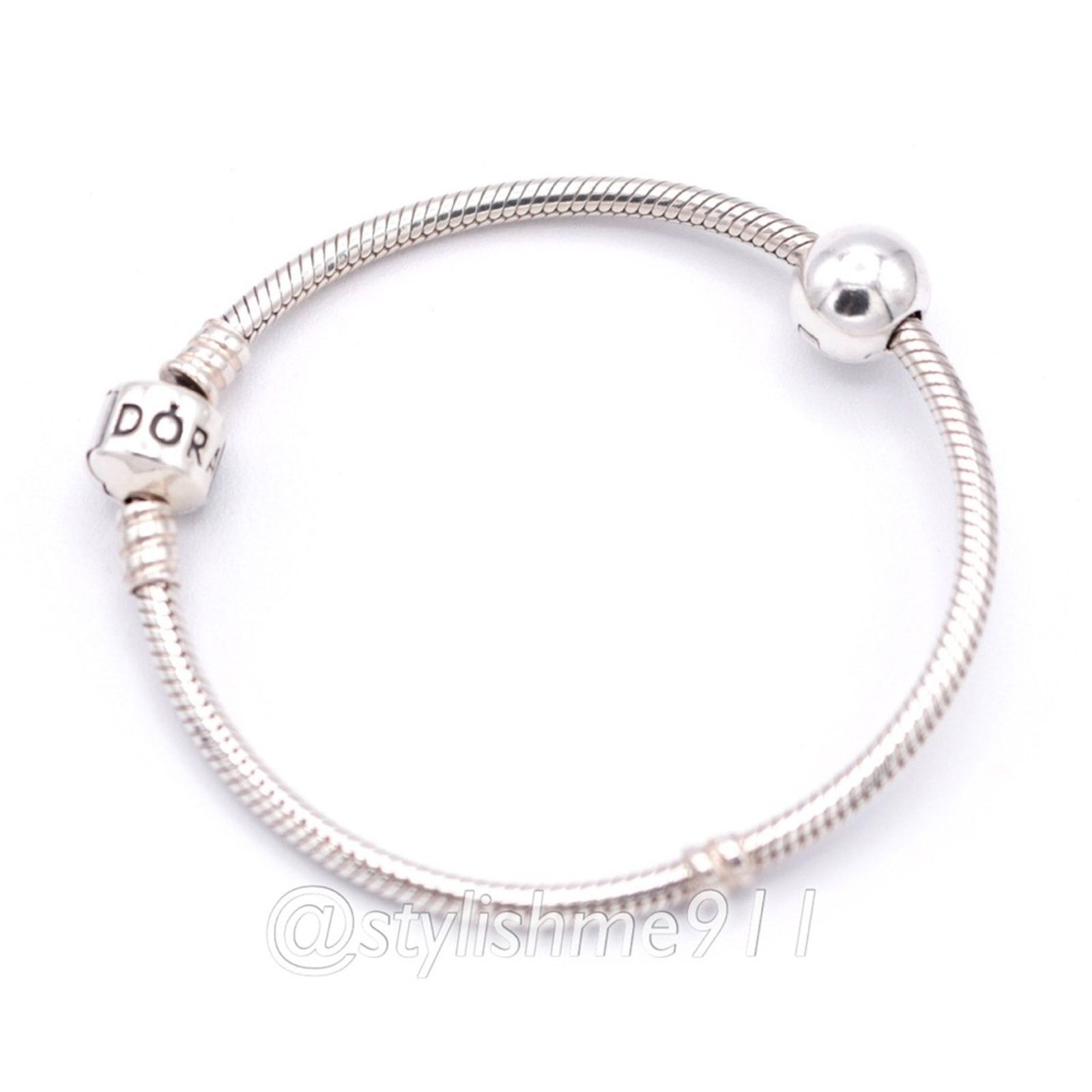 pandora Authentic Pandora Sphere Clip - 791000 Size ONE SIZE - 7 Thumbnail