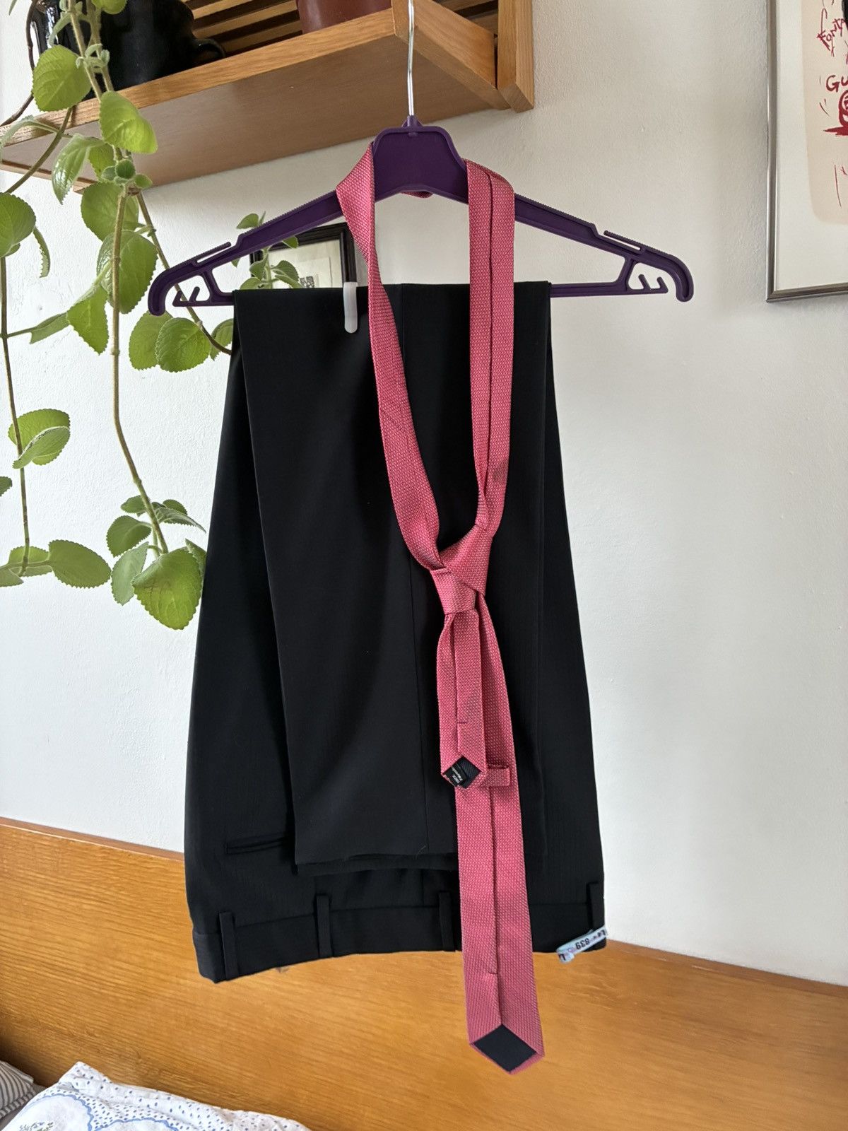 Other Suit from slovak designer Otto Berg Size 38L - 2 Thumbnail