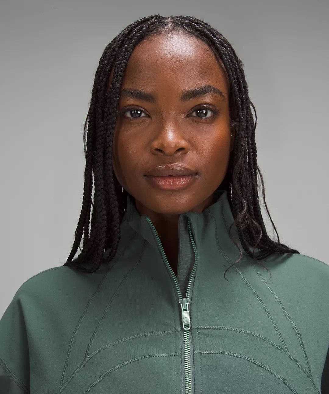 Lululemon Lululemon Define Relaxed-Fit Jacket 6 Dark Forest Size M / US 6-8 / IT 42-44 - 4 Thumbnail