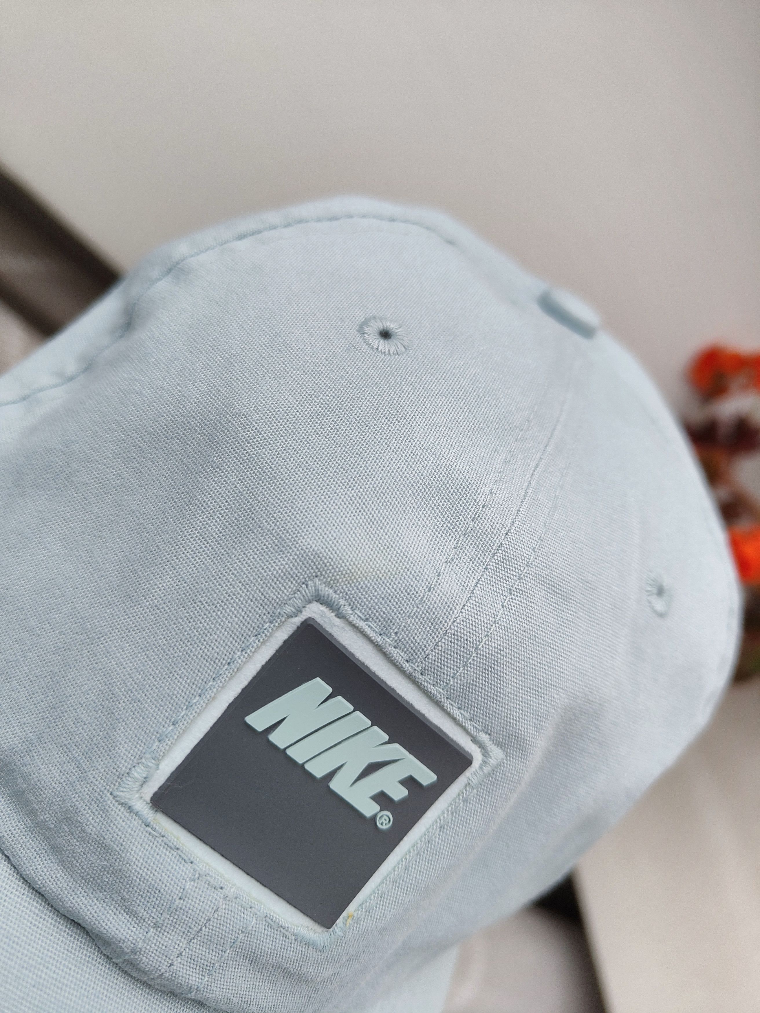 Nike × Vintage Vintage Nike Cap Size ONE SIZE - 13 Thumbnail