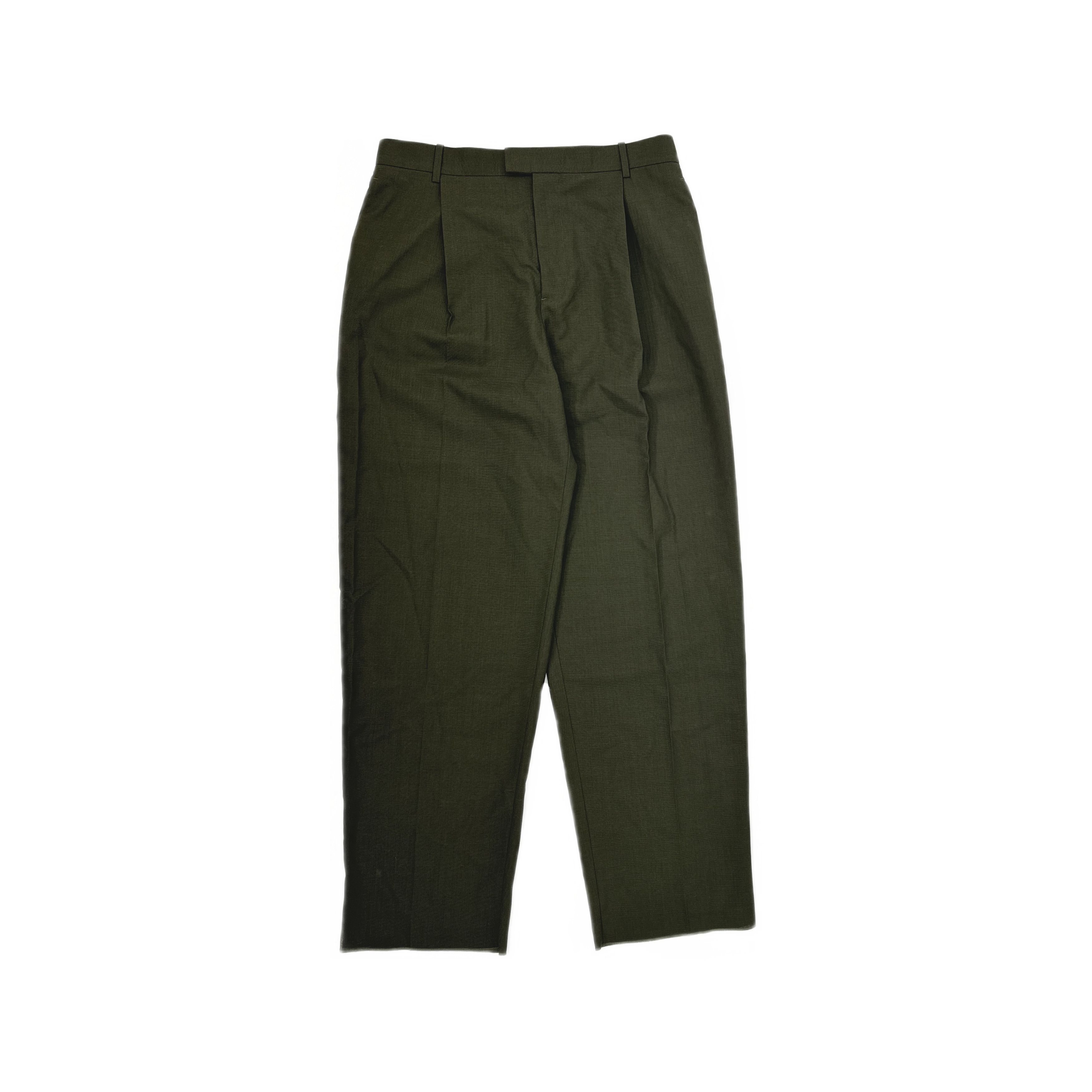Bottega Veneta Bottega Veneta Wool Trousers Size 52 Size US 36 / EU 52 - 1 Thumbnail