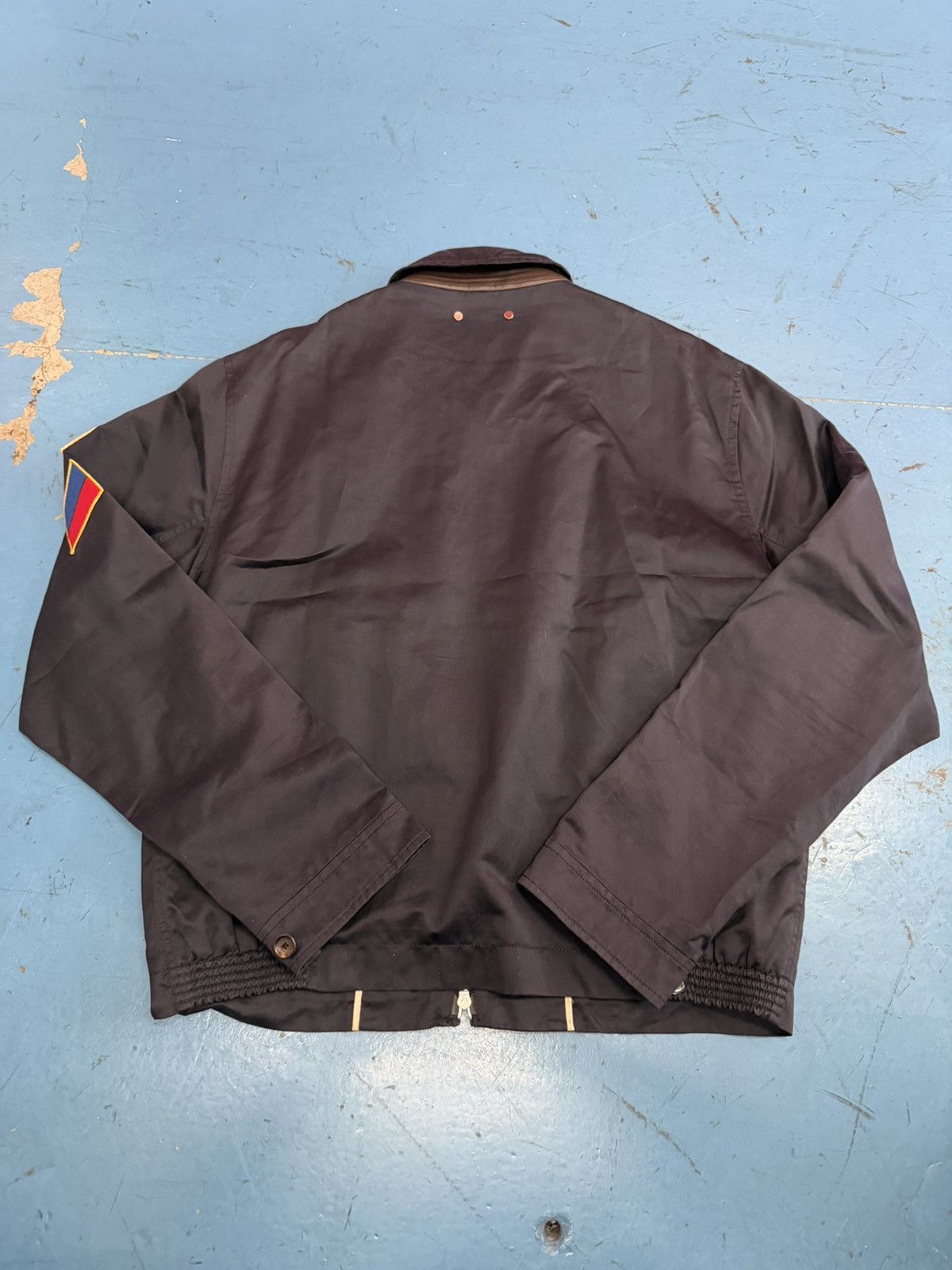 Louis Vuitton LOUIS VUITTON 2012 JACKET Size US L / EU 52-54 / 3 - 2 Thumbnail