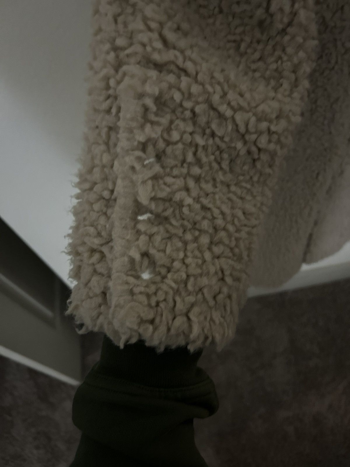 1017 ALYX 9SM 1017 ALYX 9SM POLAR COAT Size US L / EU 52-54 / 3 - 7 Thumbnail