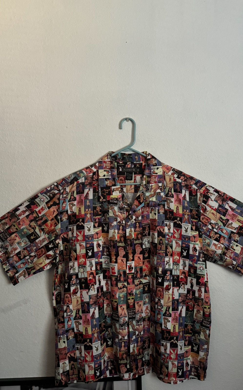 Playboy RARE x Playboy x Button Up Shirt Size US XXL / EU 58 / 5 - 5 Thumbnail