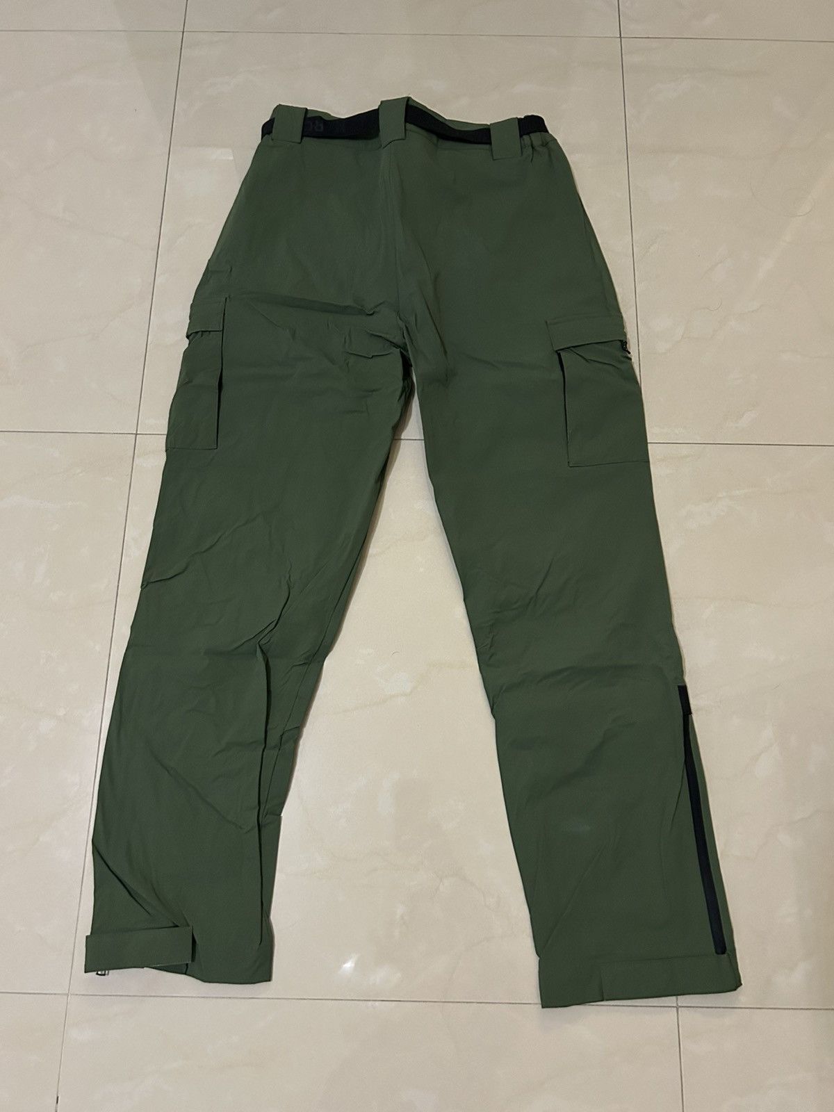 M+Rc Noir M+Rc NIOR olive cargo pants Size US 32 / EU 48 - 3 Thumbnail