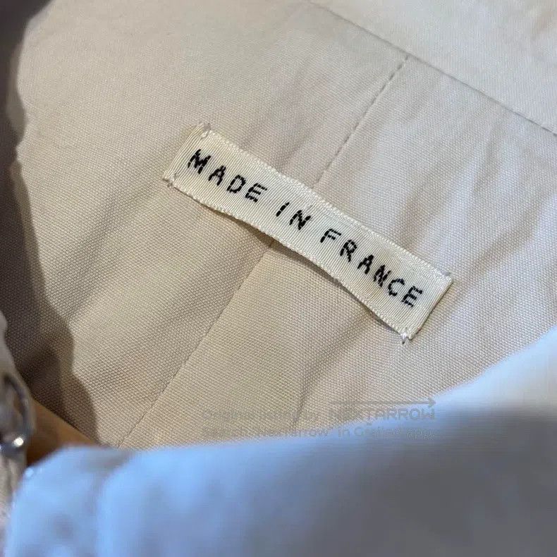 Hermes Hermes Classic beige trench coat from the 2000 runway Size XS / US 0-2 / IT 36-38 - 7 Thumbnail