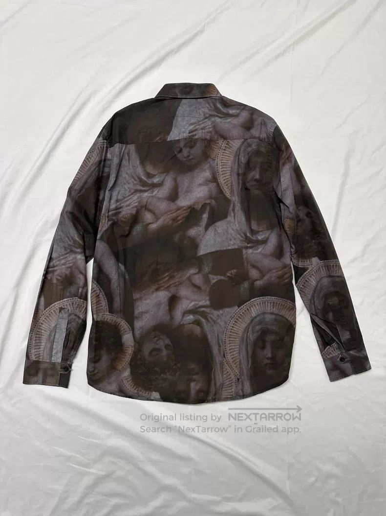Givenchy Givenchy Size 41 Shirt Size US M / EU 48-50 / 2 - 2 Thumbnail