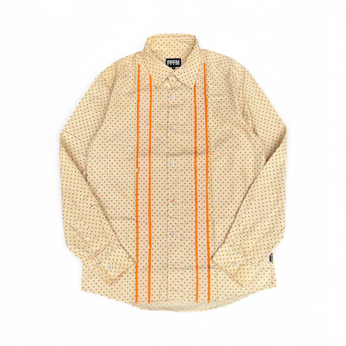 PPFM PPFM Button Up Shirt Size US M / EU 48-50 / 2 - 1 Thumbnail