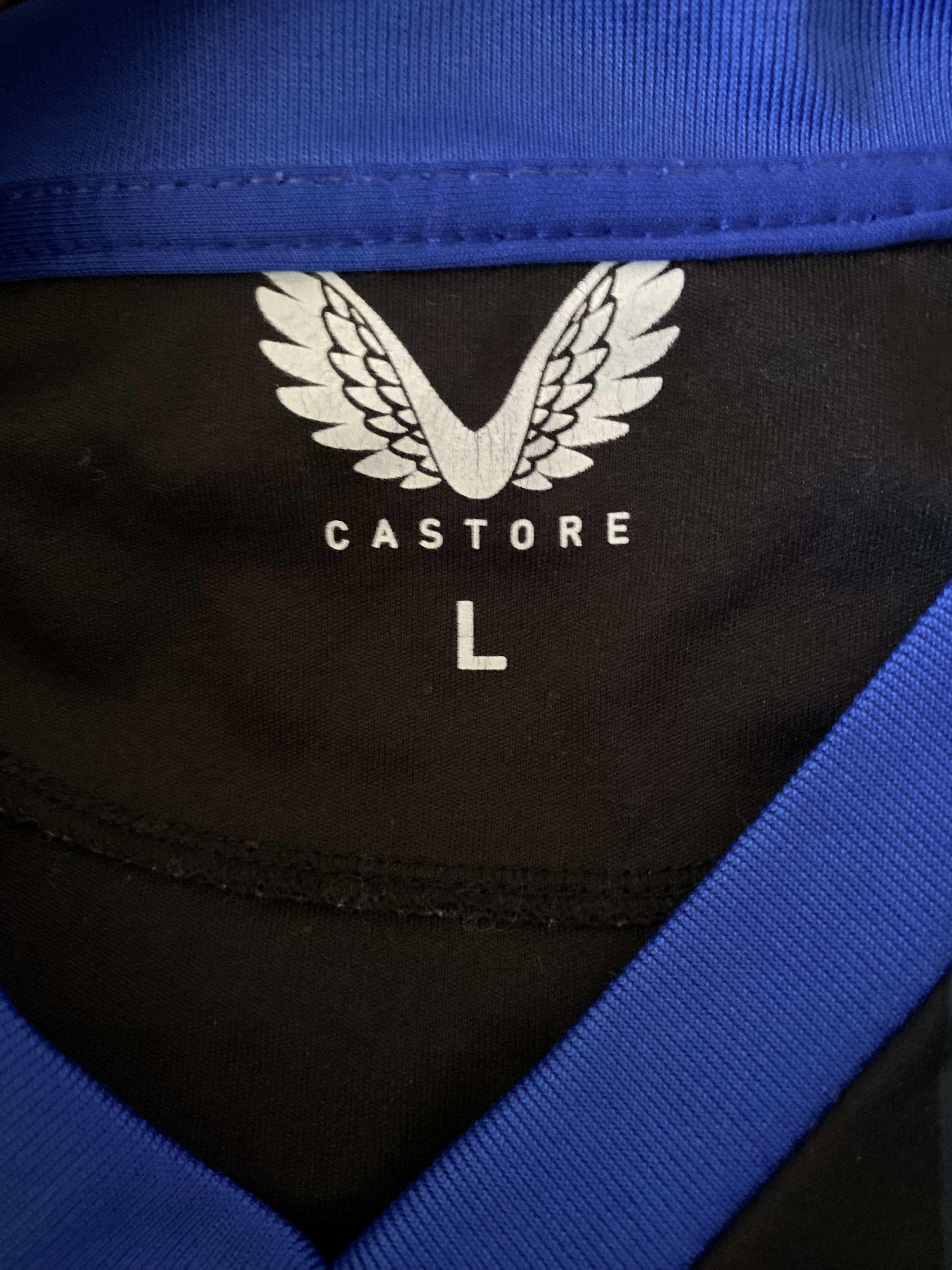 Castore GLASGOW RANGERS F.C. 2022 - Castore - L - UNIQUE Size US L / EU 52-54 / 3 - 5 Thumbnail