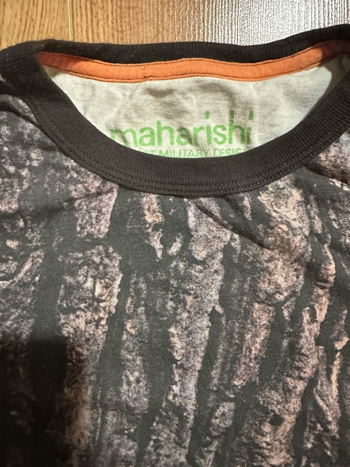 Maharishi Maharishi T shirt Size US M / EU 48-50 / 2 - 3 Thumbnail
