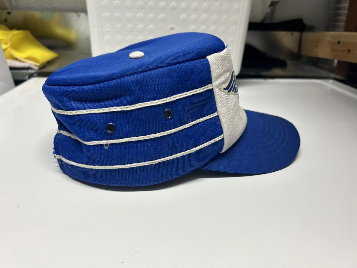Ford Vintage Ford Pillbox Hat (rare ) SnapBack Size ONE SIZE - 4 Thumbnail