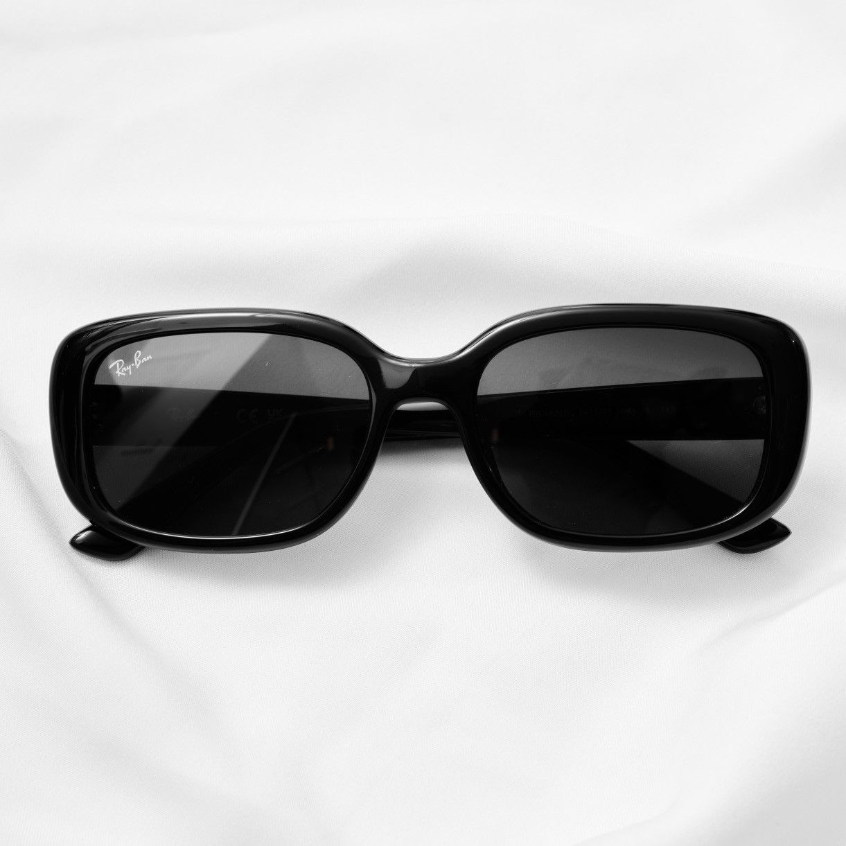 RayBan RAYBAN 0RB4421D 667787 SUNGLASSES Size ONE SIZE - 6 Thumbnail