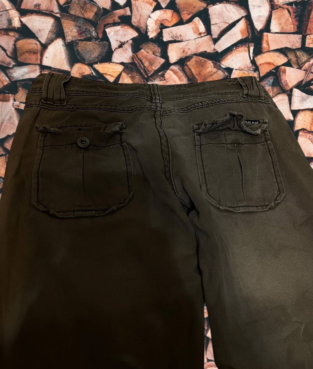 Japanese Brand × Vintage IfSixWasNine japanese Y2K Kapital style flared jeans Size US 30 / EU 46 - 6 Thumbnail
