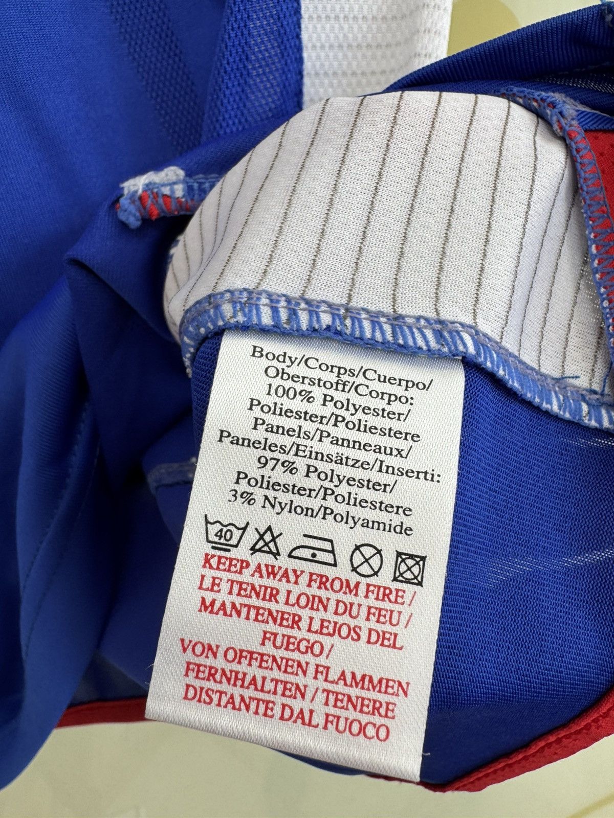 Umbro × Vintage Vintage Glasgow Rangers 2008-2009 Soccer Jersey Football Kit Size US L / EU 52-54 / 3 - 11 Thumbnail
