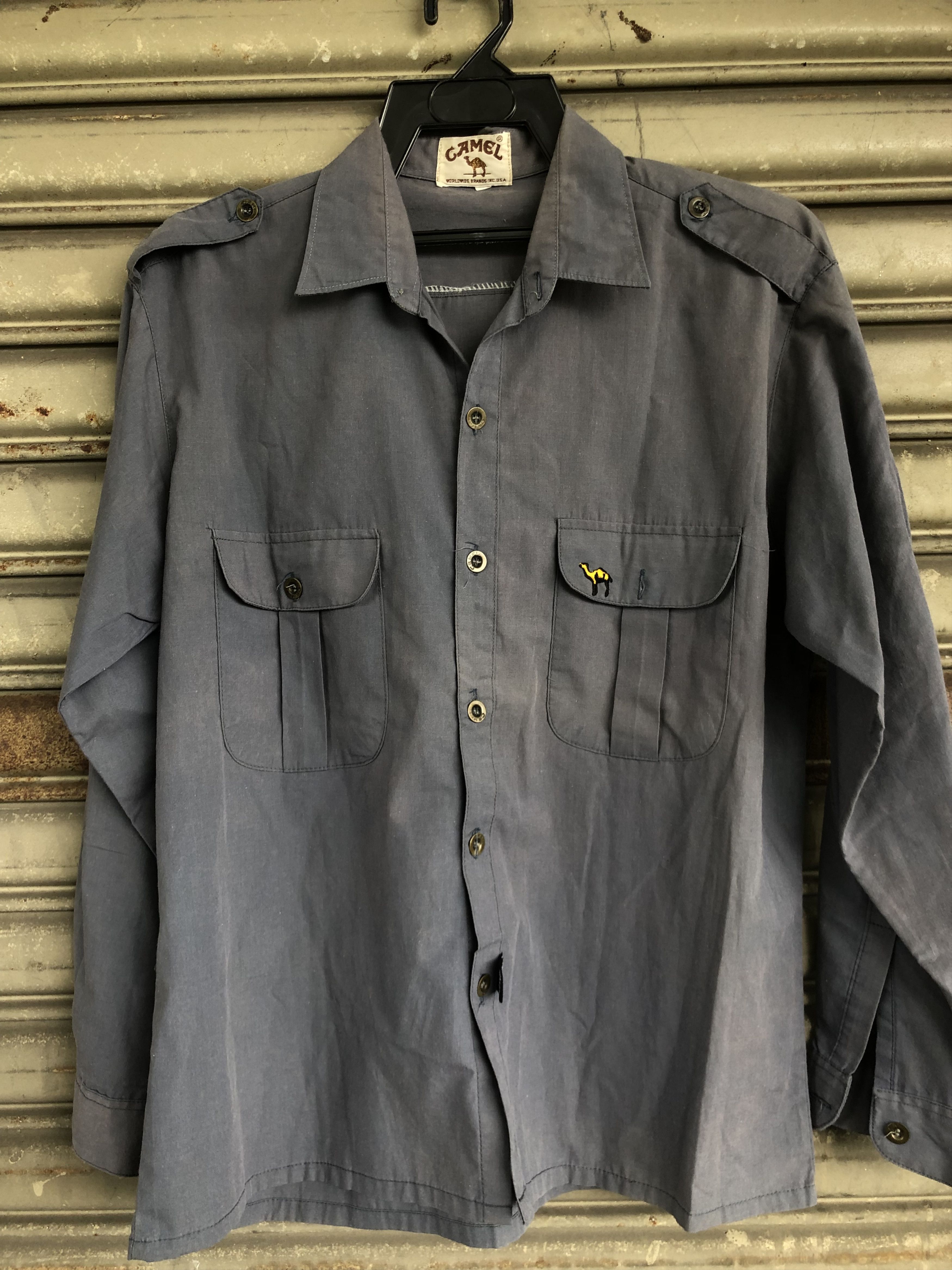 Camel Camel vintage Size US M / EU 48-50 / 2 - 1 Thumbnail