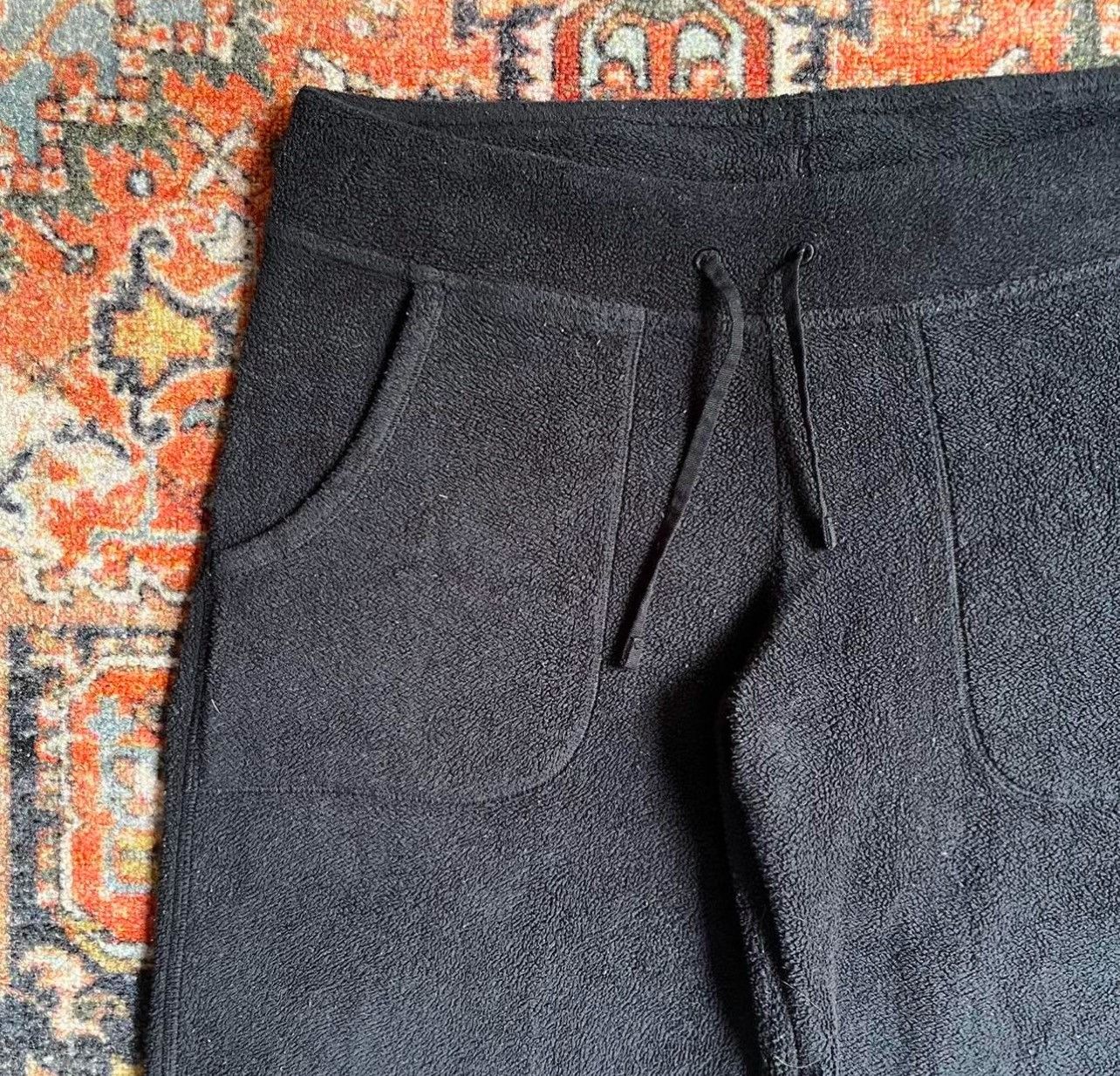 Patagonia When did the 1990s Patagonia fleece sweatpants (VERY CLEAN! Size 30" / US 8 / IT 44 - 2 Thumbnail