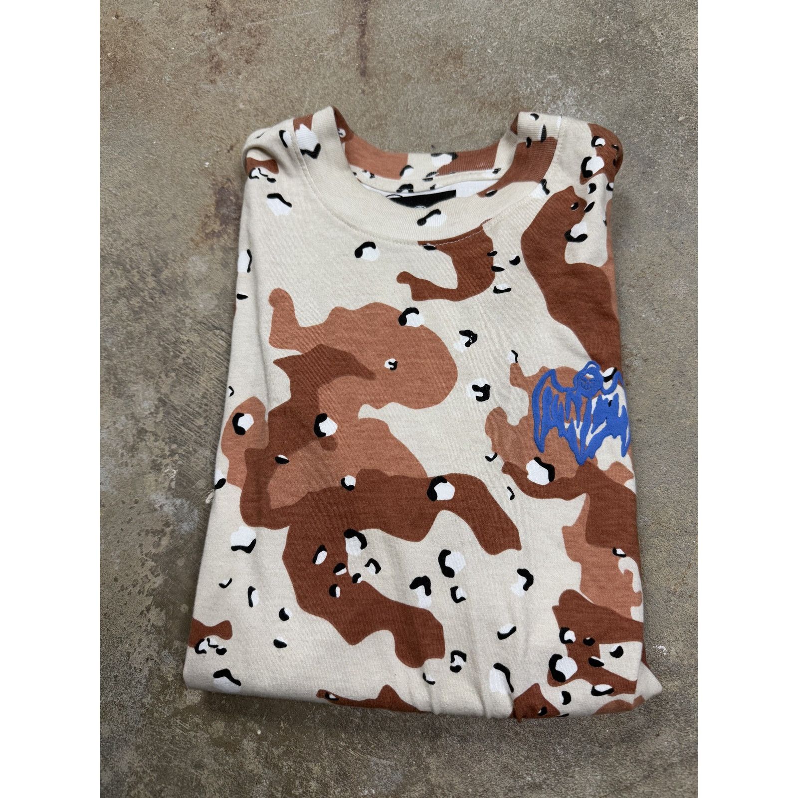 Warren Lotas Warren Lotas Desert Camo Blue Orange Used Small Size US S / EU 44-46 / 1 - 2 Thumbnail