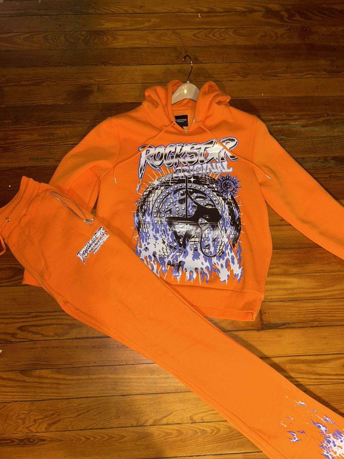 Other Rockstar Original sweatsuit Size US M / EU 48-50 / 2 - 6 Thumbnail