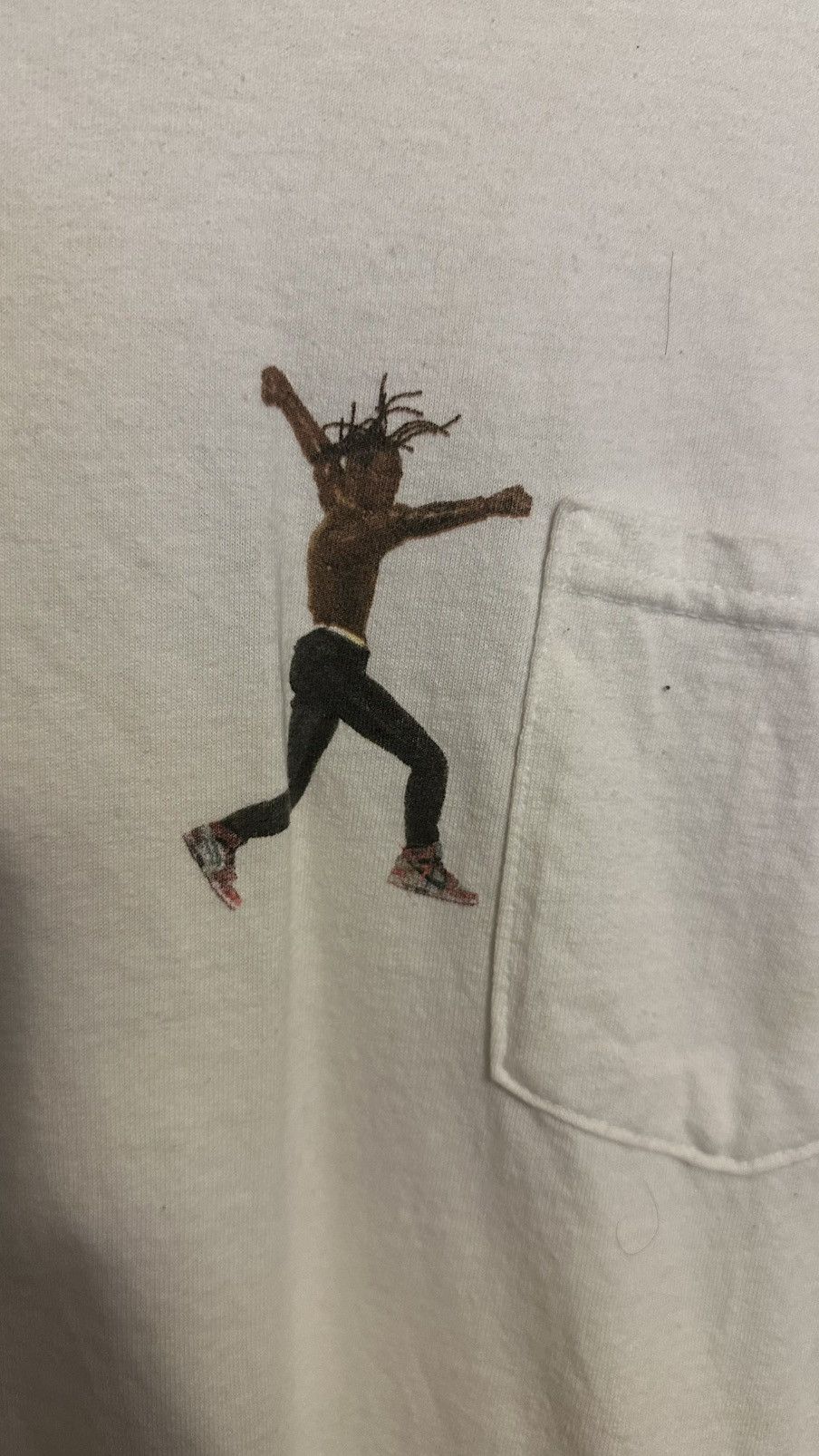 Off-White × Travis Scott × Virgil Abloh Travis Scott x Virgil OFF-WHITE Size US XL / EU 56 / 4 - 3 Thumbnail