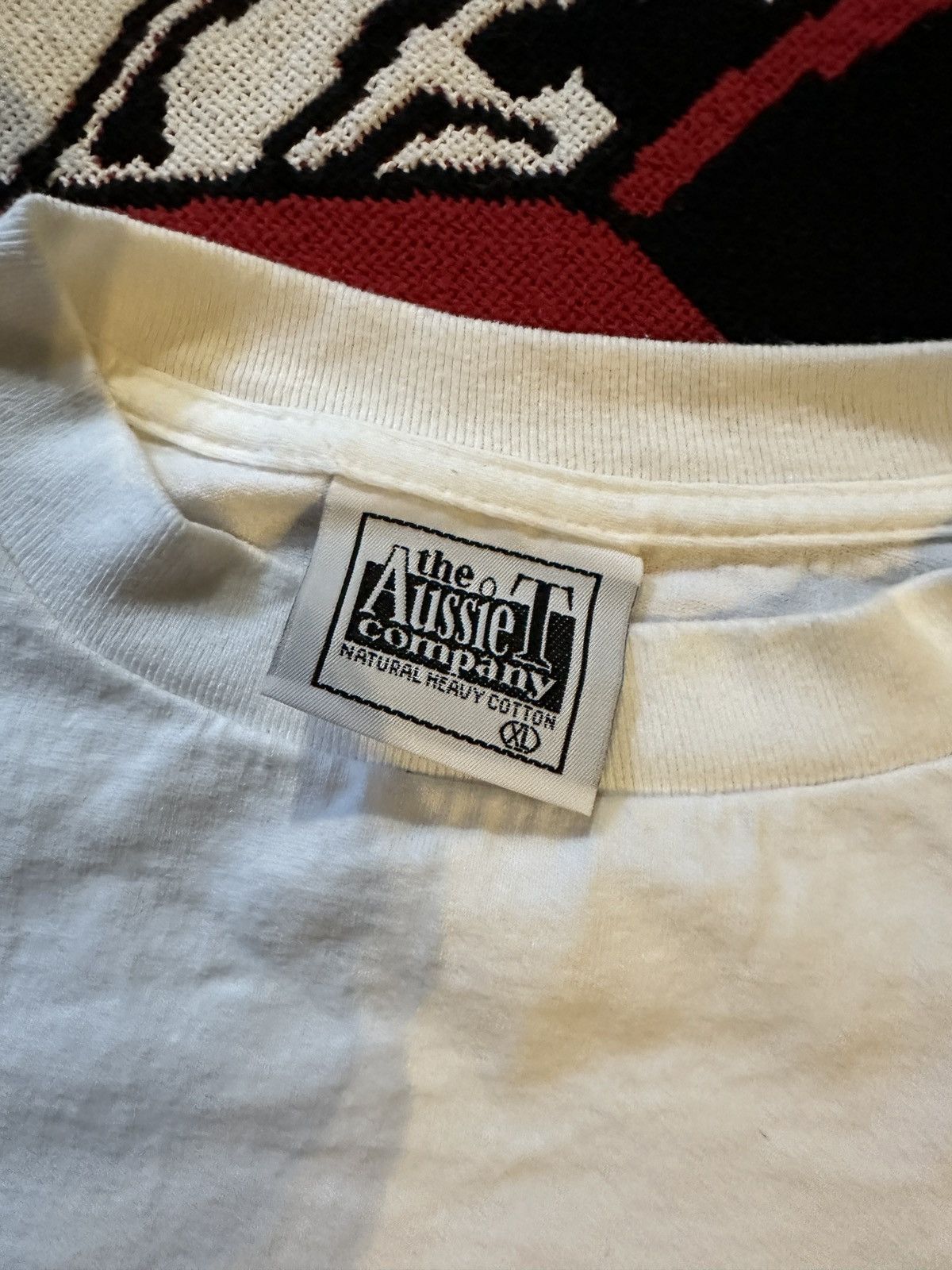 USA Olympics VTG USA Basketball Tee Size US XL / EU 56 / 4 - 3 Thumbnail