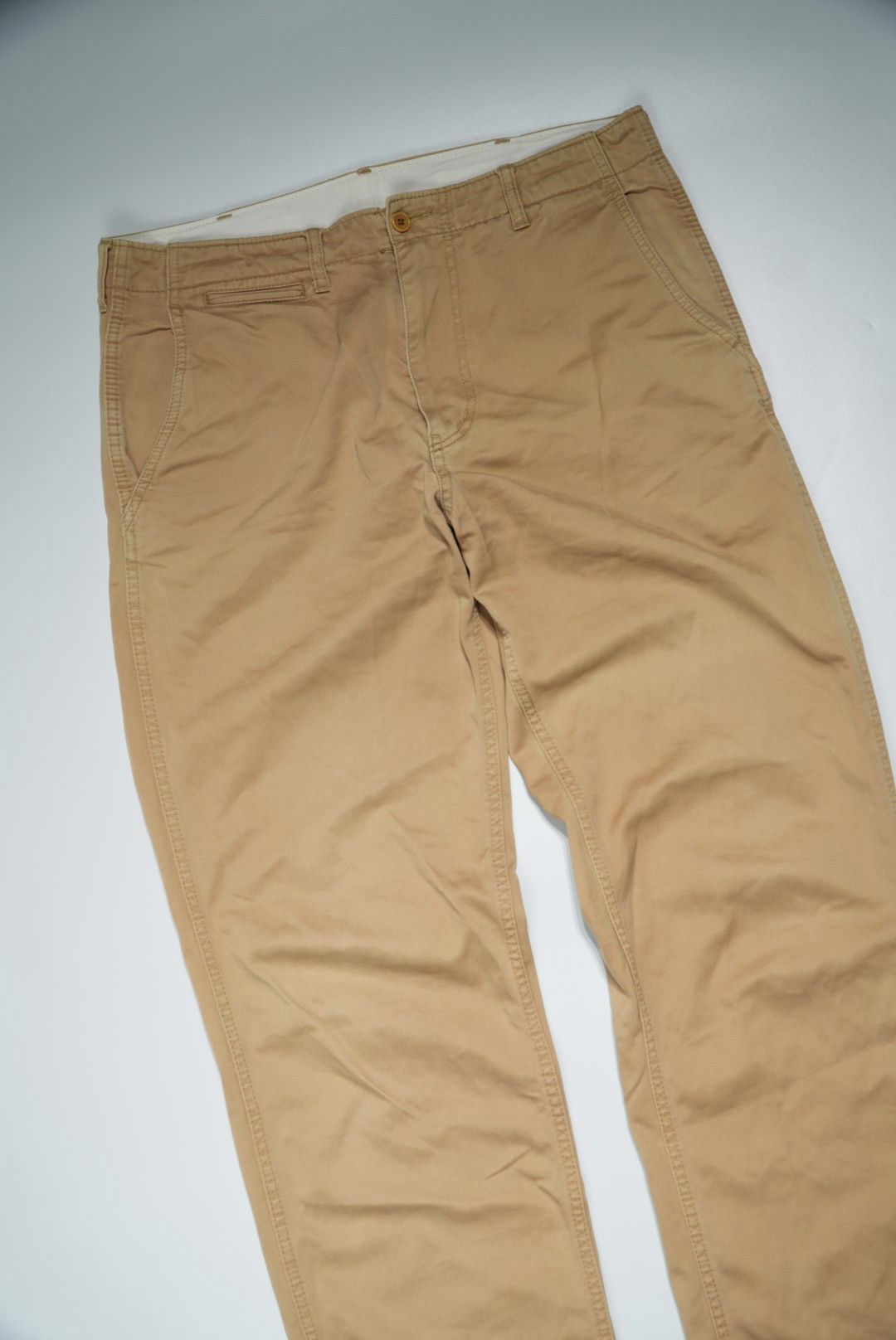Comme des Garcons Homme Comme des Garcons Homme Brown Pants Size US 35 - 3 Thumbnail
