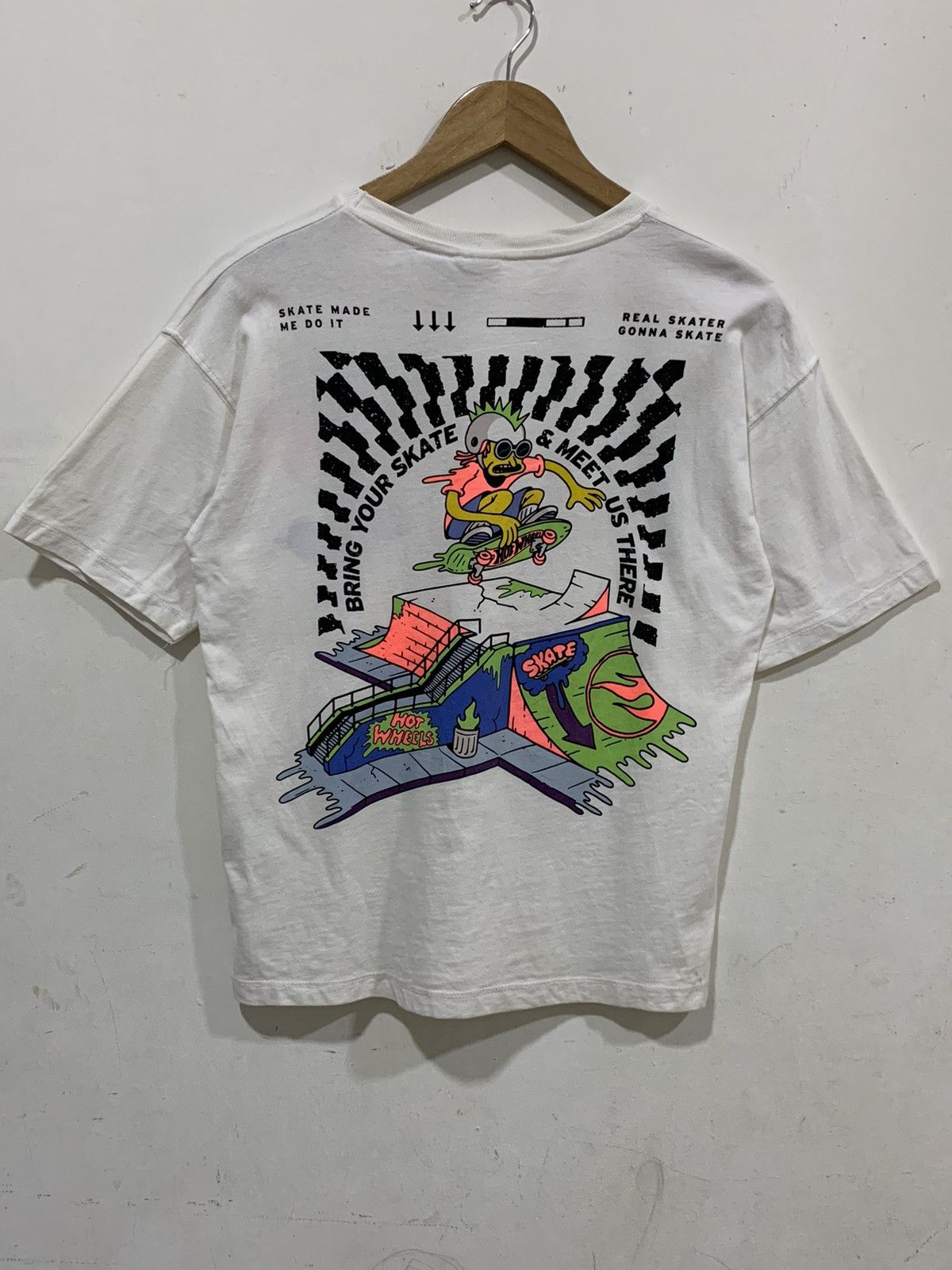 Zara Zara Hotwheels Boy Tee Size US XXS / EU 40 - 1 Thumbnail