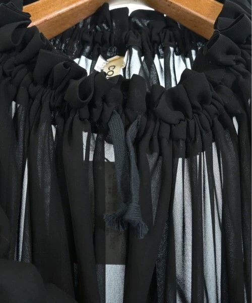 Comme des Garcons Comme Des Garcons Black Retro Ball Design Top Size XS / US 0-2 / IT 36-38 - 7 Thumbnail