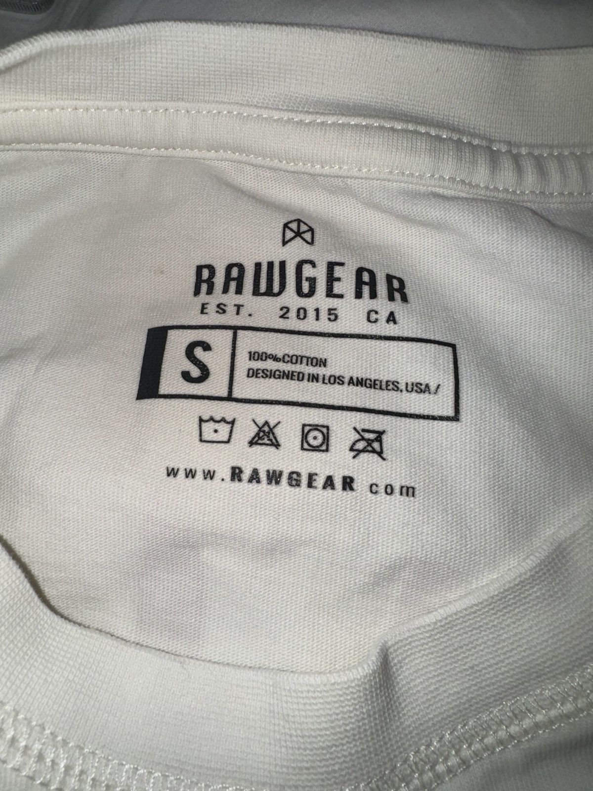 Other Raw Gear ETERNAL LIFE T-SHIRT! RARE & SOLD OUT! Size US S / EU 44-46 / 1 - 3 Thumbnail