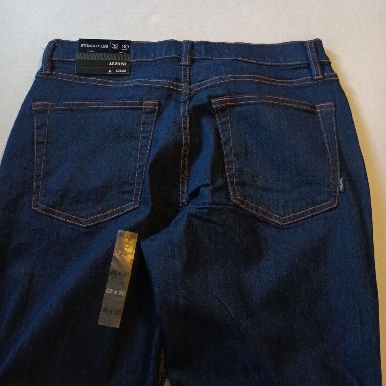 Alfani Alfani Jeans Size US 32 / EU 48 - 8 Thumbnail