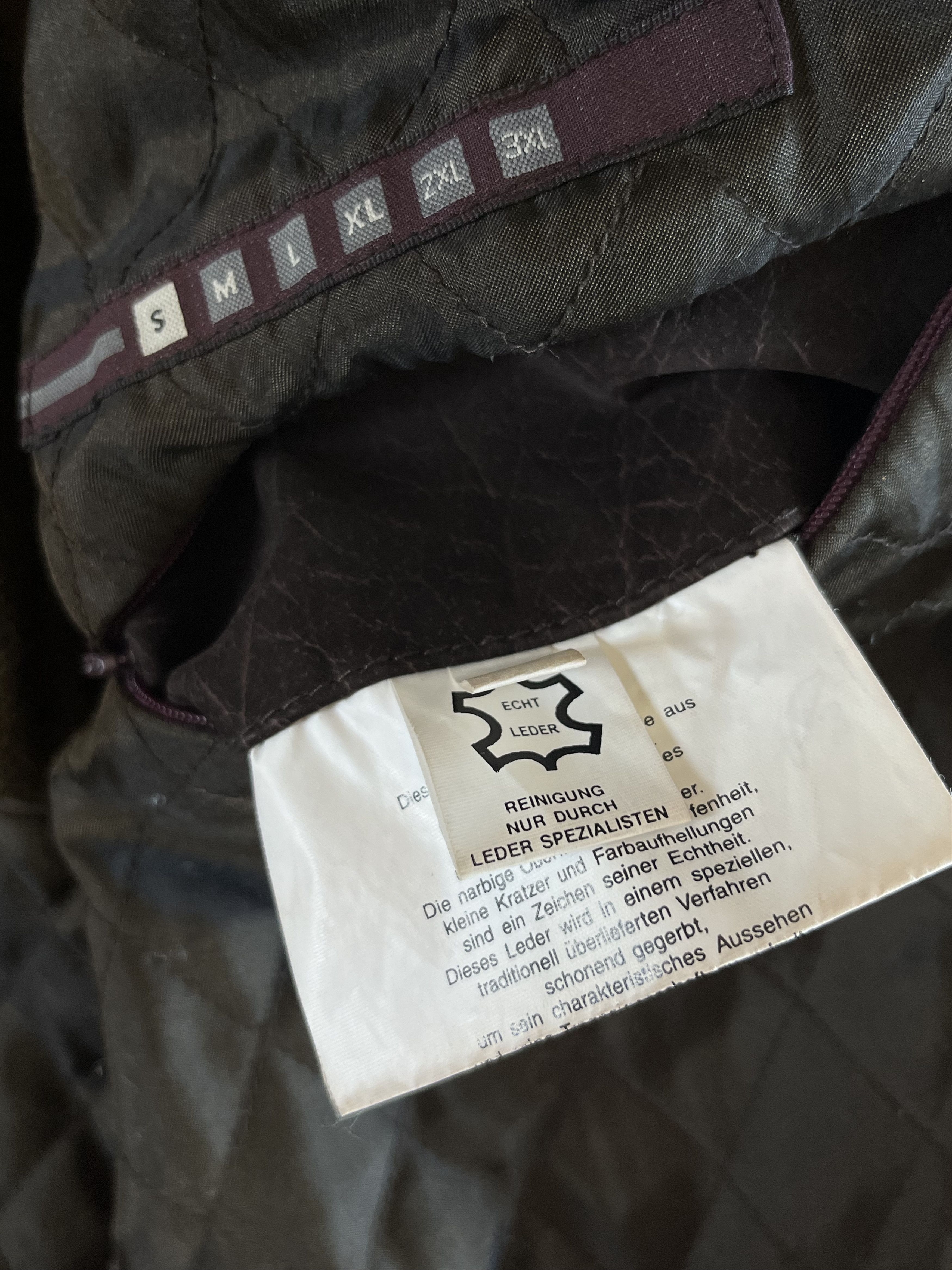 Vintage Vintage Flyers Shearling Leather Jacket with Fur Size US S / EU 44-46 / 1 - 6 Thumbnail