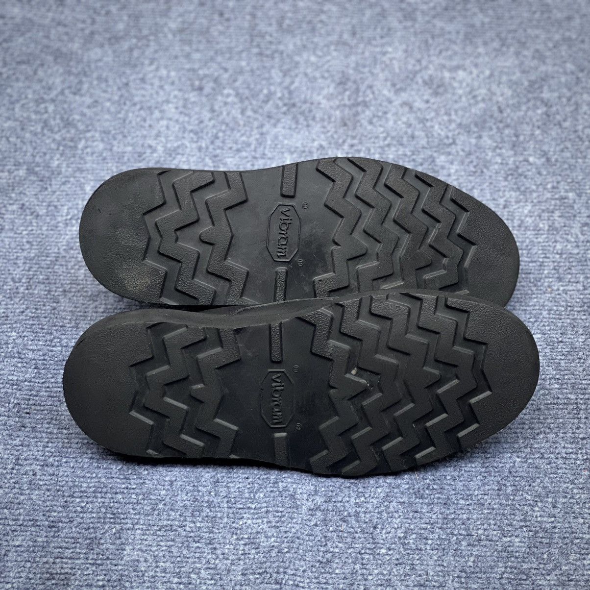 Comme des Garcons Comme Des Garçons x GENRYU Black Derby Size US 9 / EU 42 - 10 Thumbnail