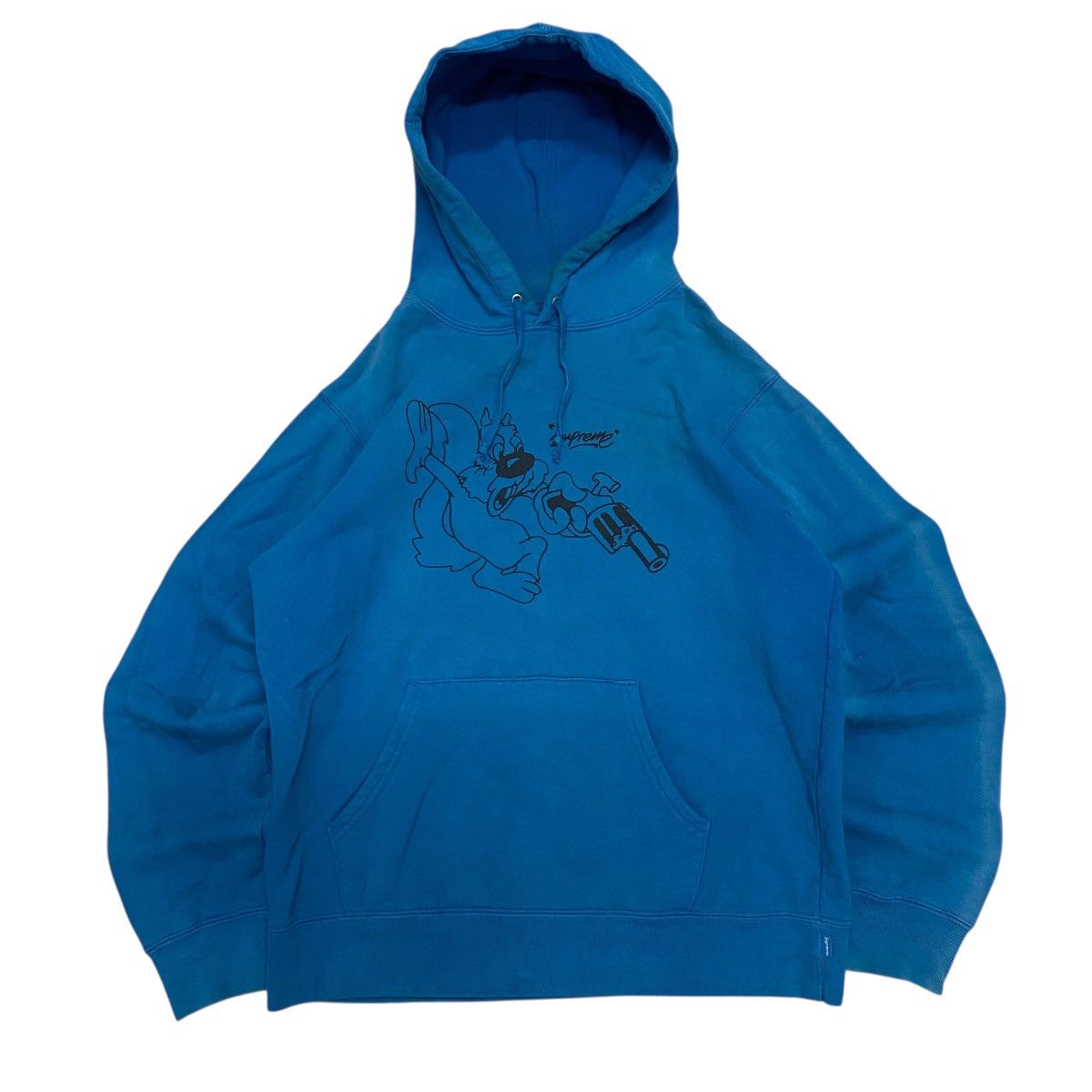 Supreme Supreme Lee Hooded Sweatshirt 2018 SS18SW71 Size US M / EU 48-50 / 2 - 1 Thumbnail