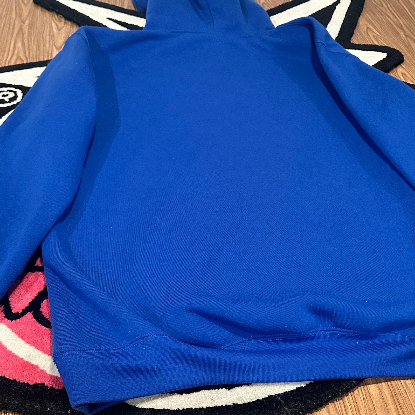 The North Face The North Face Men’s Pullover Hoodie Sweatshirt Light Blue Size L / US 10 / IT 46 - 9 Thumbnail