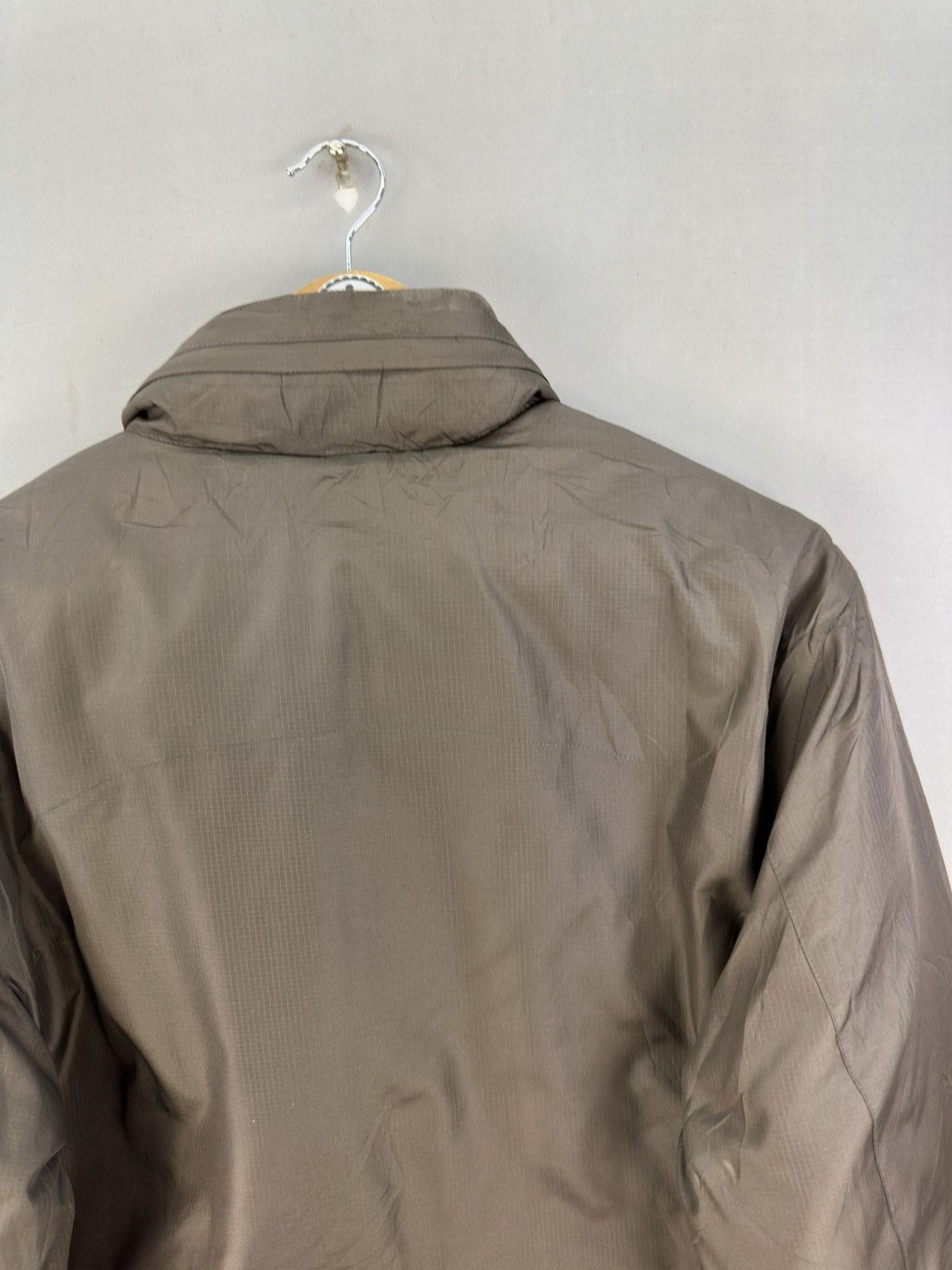 Japanese Brand Gian Carlo Ricci Ripstop Dexfil Fabric Jacket Size US L / EU 52-54 / 3 - 5 Thumbnail