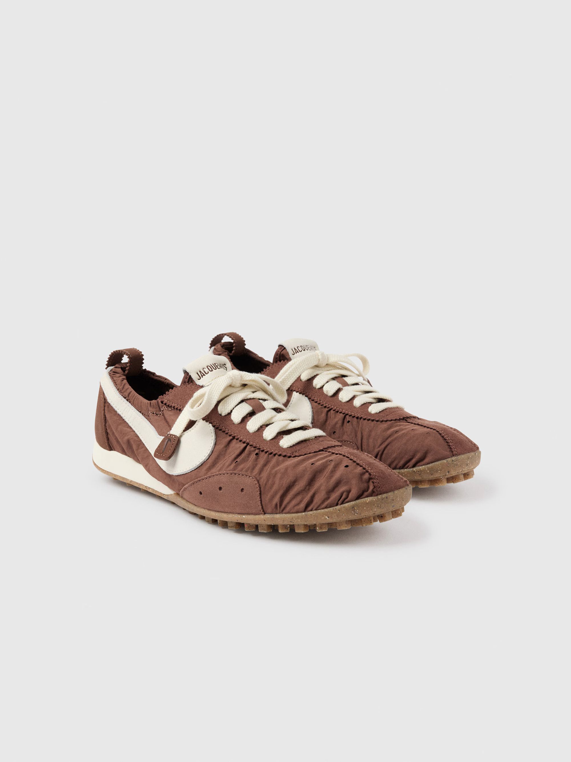 Nike Nike x Jacquemus Moon Shoe SP Fauna Brown HV8547-200 Size US 9 / IT 39 - 13 Thumbnail