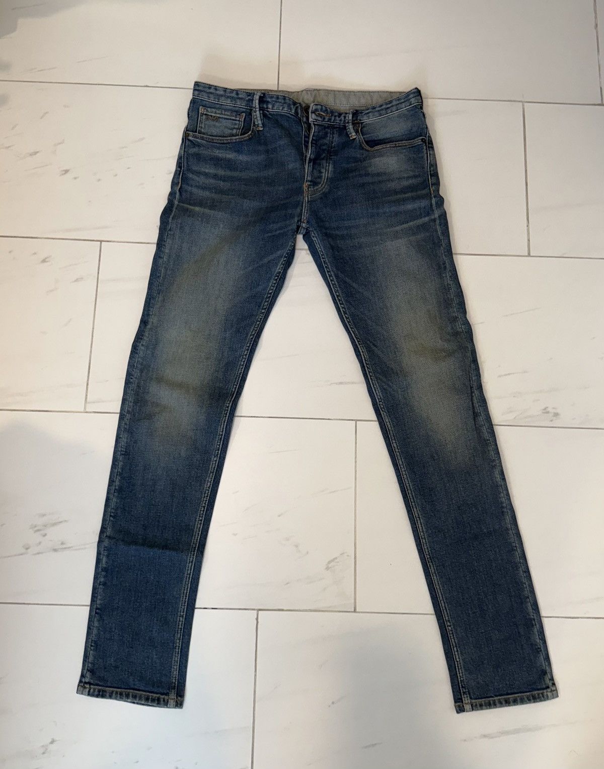 Emporio Armani Emporio Armani Jeans Size US 31 - 1 Thumbnail