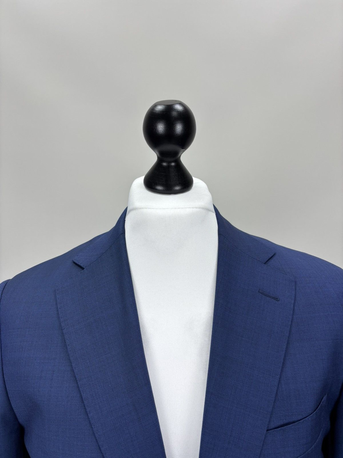 Suitsupply Mens blazer Suitsupply Napoli Size 38L Color Blue Size 38L - 4 Thumbnail