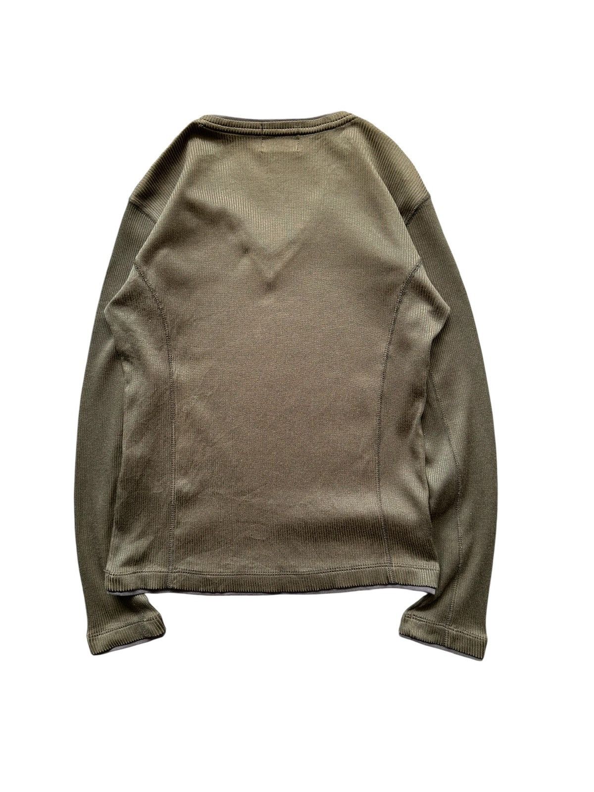 Nicole Club 🔥Jrock / Vkei 🔥- 00's NCFM v-neck slim long sleeve Size US S / EU 44-46 / 1 - 2 Thumbnail