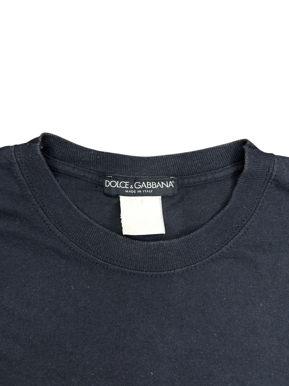 Dolce & Gabbana 2000 Snatch Movie Promo T-Shirt Size US S / EU 44-46 / 1 - 3 Thumbnail