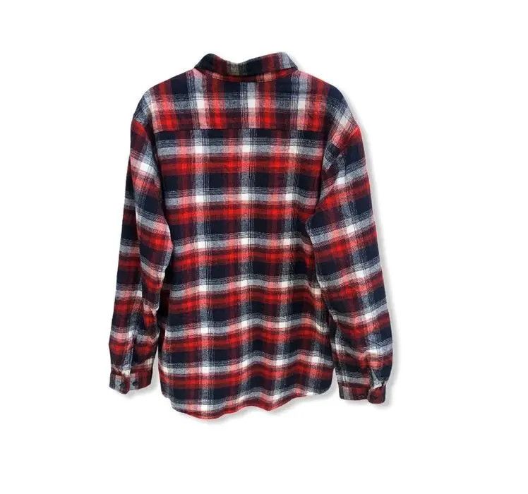 Flannel × Vintage Vintage Famock Checked Plaid Tartan Button Up Shirt Size US M / EU 48-50 / 2 - 4 Thumbnail
