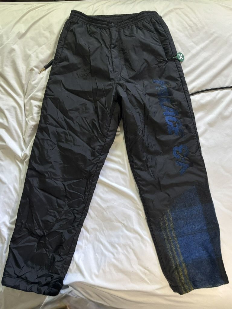 Palace Mesh Pocket Shell Pant Black Men's - SS21 - GB