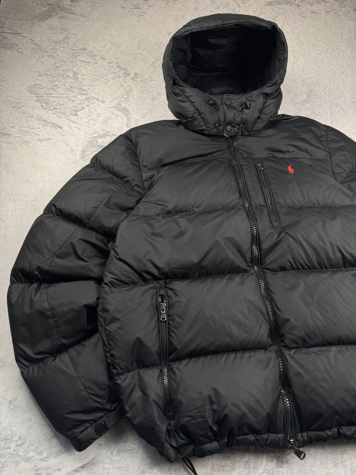 Polo Ralph Lauren × RRL Ralph Lauren × Ralph Lauren RALPH LAUREN VINTAGE PUFFER DOWN JACKET Size US XL / EU 56 / 4 - 2 Thumbnail