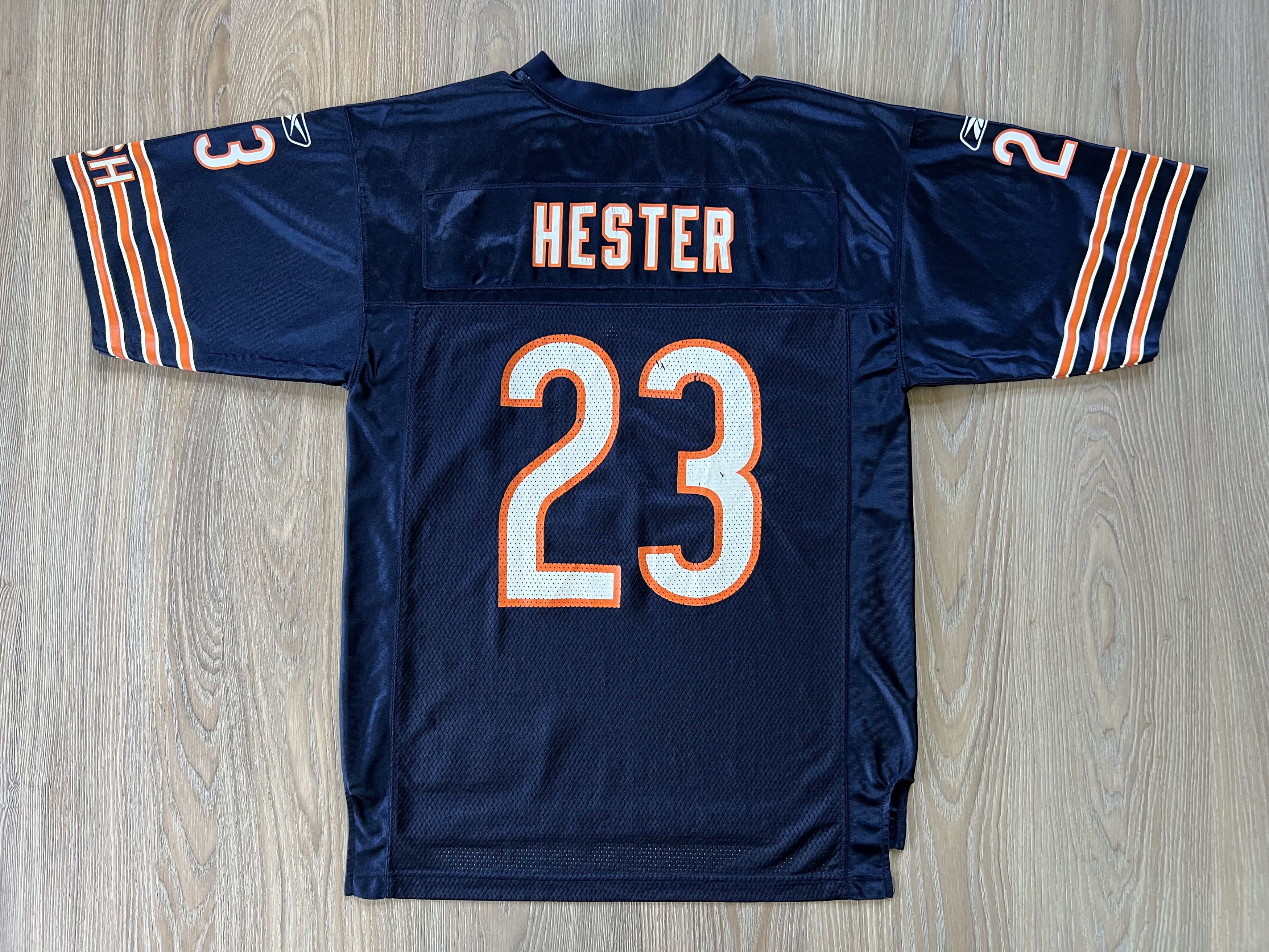 NFL × Reebok × Vintage Reebok NFL Chicago Bears Devin Hester #23 Jersey Size US M / EU 48-50 / 2 - 3 Thumbnail